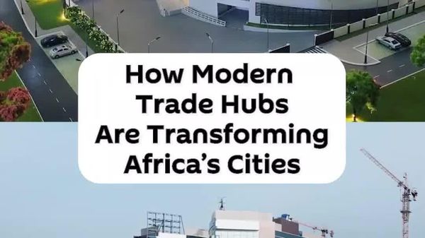 Afreximbank Trade Centre in Harare Nears Completion as Africa Builds Modern Trade Hubs - Sputnik Africa