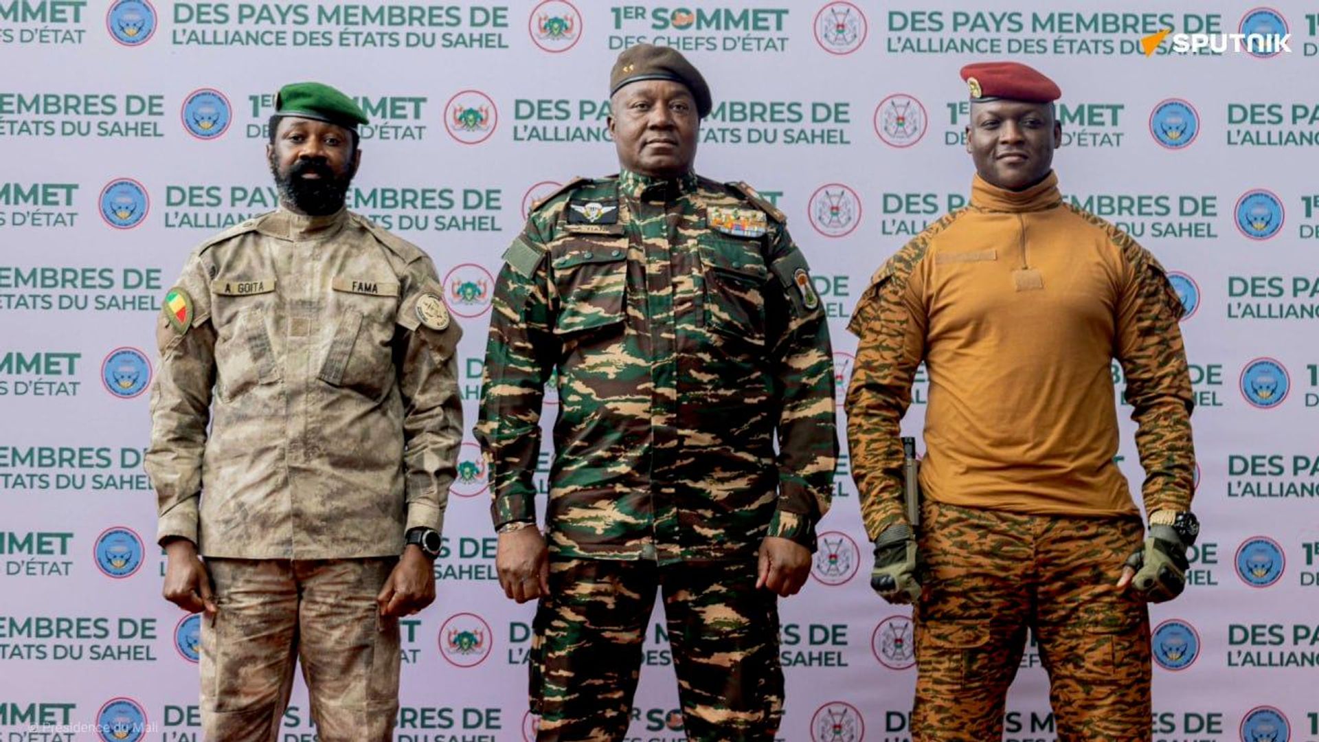 Niger Led AES Economic Growth in 2025, Report Shows Niger Led AES Economic Growth in 2025, Report Shows - Sputnik Africa, 1920, 11.07.2026
