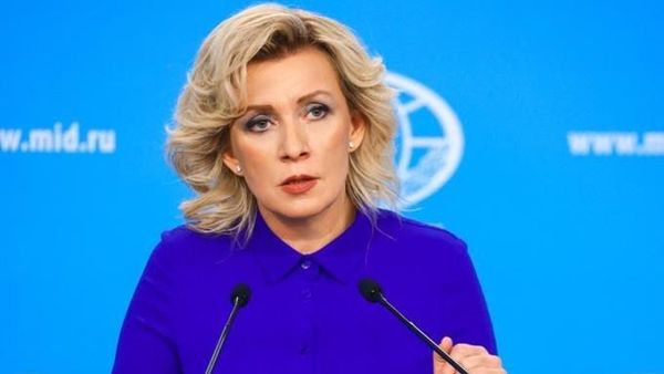 Russian MFA fires back at Zelensky's air defense concerns - Sputnik Africa