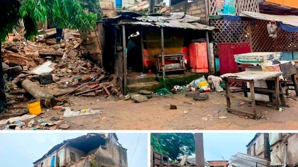 Building Collapse in Cameroon: Six Dead, Including Three Children - Sputnik Africa