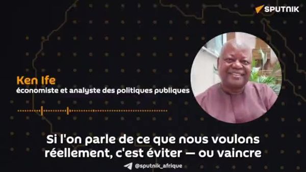 Le rallye des actions au Nigeria est tiré par des secteurs spécifiques, selon un économiste nigérian - Sputnik Afrique