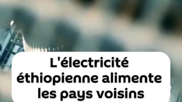 L'Éthiopie accroît ses exportations d'électricité en Afrique de l'Est face à la demande énergétique régionale - Sputnik Afrique