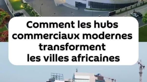 Achèvement du centre de l'Afreximbank à Harare: comment l'Afrique se dote de pôles commerciaux modernes - Sputnik Afrique