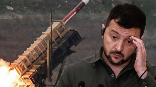 Le projet ukrainien de produire des Patriot est irréalisable, selon un expert militaire - Sputnik Afrique