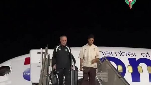 Thousands of Fans Welcome Moroccan Football Team in Rabat After 2026 World Cup - Sputnik Africa
