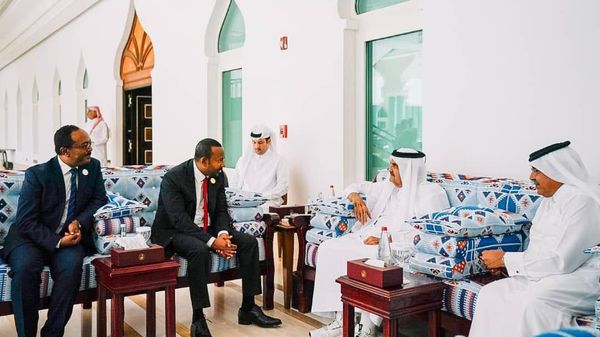 Ethiopian PM Mourns Passing of Qatar's Former Emir, Hails His Role as Peacemaker - Sputnik Africa