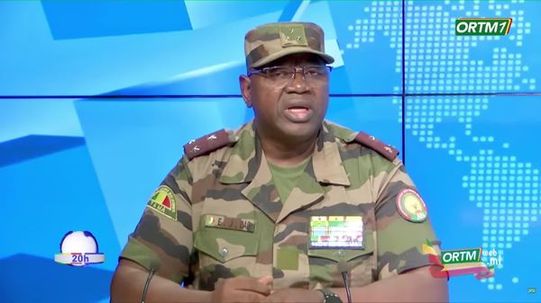 Au Mali, plus de 1 - Sputnik Afrique