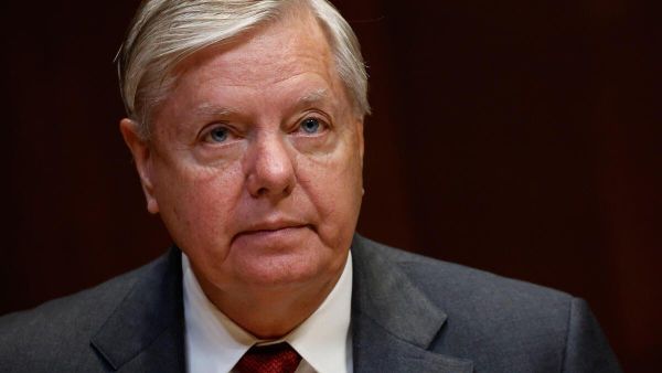Le sénateur américain Lindsey Graham* restera dans les annales grâce à sa rhétorique belliqueuse - Sputnik Afrique