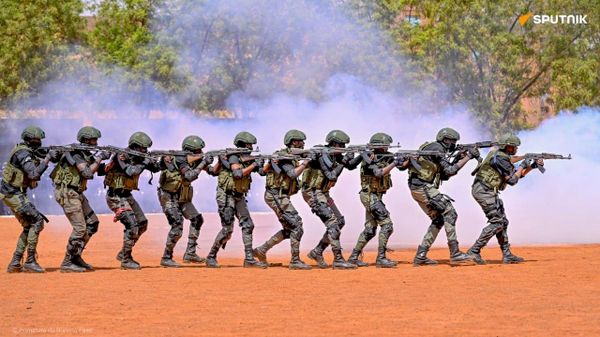 La Russie reste attachée au maintien de la stabilité au Sahel - Zakharova - Sputnik Afrique