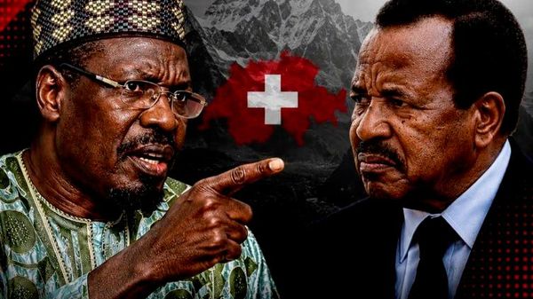 Le leader de l'opposition camerounaise a annoncé le dépôt de deux plaintes pénales contre le Président Paul Biya - Sputnik Afrique