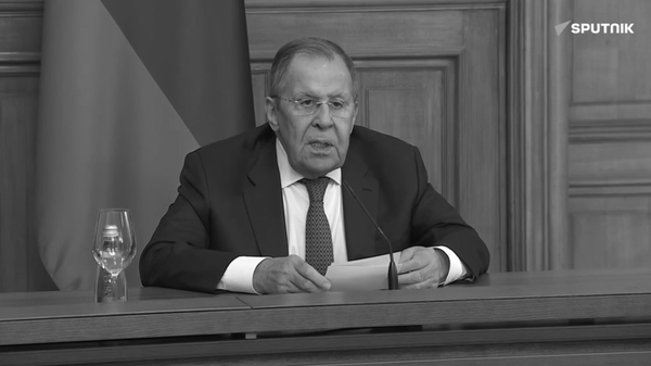 La Russie se place comme un porte-voix de l'AES - Sputnik Afrique