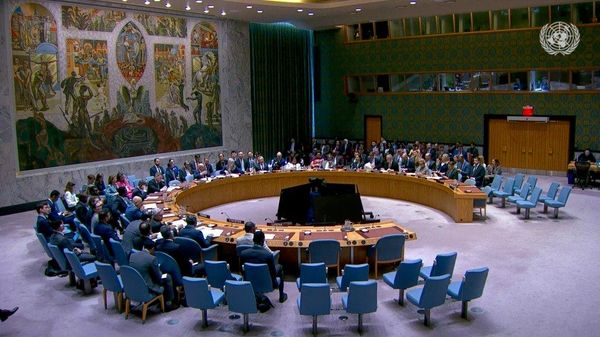 Russia Has Made Numerous Sacrifices for Africa in UN Security Council, Says Ethiopian Expert - Sputnik Africa