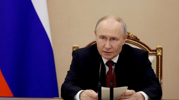 Putin Vows Mirror Response to Attacks on Russia, Many Times Stronger - Sputnik Africa