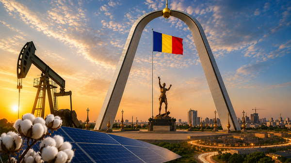 Modibo Mao Makalou: “Le Tchad doit compter d’abord sur ses propres ressources” - Sputnik Afrique