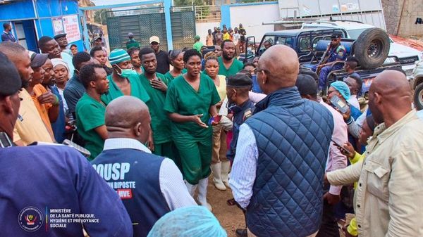 Ebola Outbreak Updates: Two More Provinces in DRC Hit as Cases Exceed 1,900: Health Ministry - Sputnik Africa