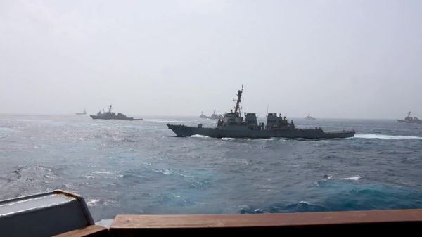 Les USA entendent porter des frappes sévères contre l'Iran - Trump - Sputnik Afrique