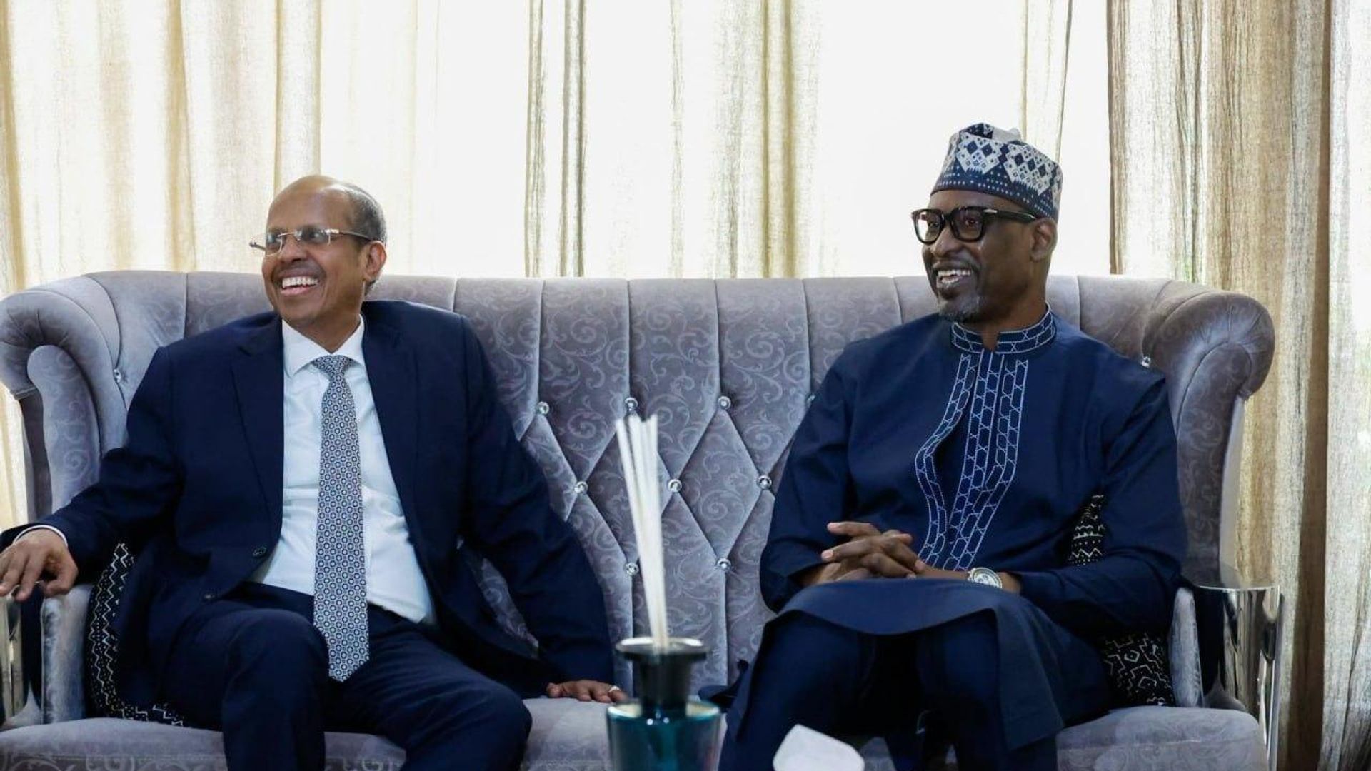 AU Commission Chairperson Arrives in Bamako to Revive Dialogue With Mali AU Commission Chairperson Arrives in Bamako to Revive Dialogue With Mali - Sputnik Africa, 1920, 13.07.2026