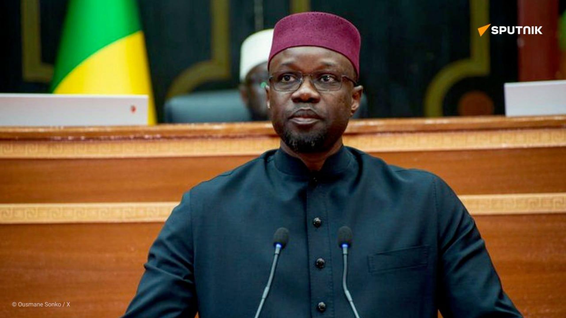 C’est une catastrophe: Ousmane Sonko a vivement critiqué le Président Bassirou Diomaye Faye – médias C’est une catastrophe: Ousmane Sonko a vivement critiqué le Président Bassirou Diomaye Faye – médias - Sputnik Afrique, 1920, 13.07.2026
