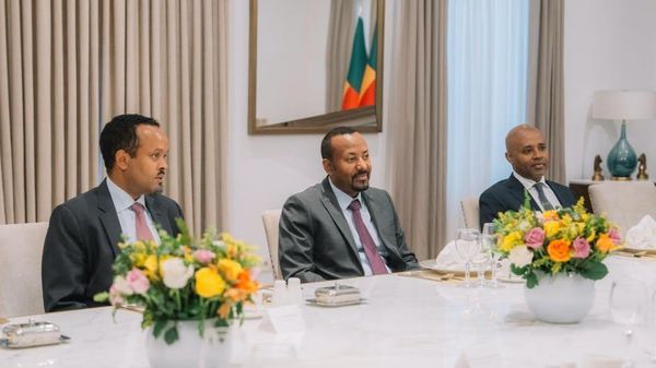 Ethiopia and Benin Share Strong Desire to Enhance Mutual Commitment to Deep Partnership and 'Lasting Friendship:' PM - Sputnik Africa