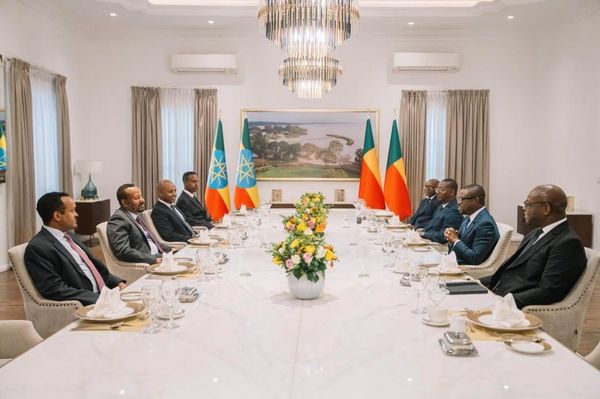 Ethiopia and Benin Share Strong Desire to Enhance Mutual Commitment to Deep Partnership and 'Lasting Friendship:' PM - Sputnik Africa
