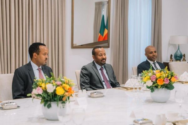 L'Éthiopie et le Bénin désireux de renforcer leur engagement mutuel en faveur d'une amitié durable - Abiy Ahmed L'Éthiopie et le Bénin désireux de renforcer leur engagement mutuel en faveur d'une amitié durable - Abiy Ahmed - Sputnik Afrique