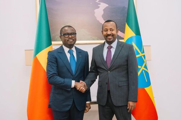 L'Éthiopie et le Bénin désireux de renforcer leur engagement mutuel en faveur d'une amitié durable - Abiy Ahmed L'Éthiopie et le Bénin désireux de renforcer leur engagement mutuel en faveur d'une amitié durable - Abiy Ahmed - Sputnik Afrique
