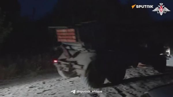 L’Ukraine cache l’ampleur de ses pertes - des sources sécuritaires - Sputnik Afrique