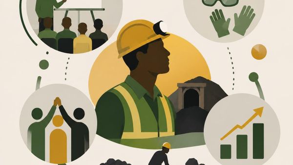 Zimbabwe Launches Nationwide Training for Small-Scale Miners to Boost Safety & Productivity: State Media - Sputnik Africa