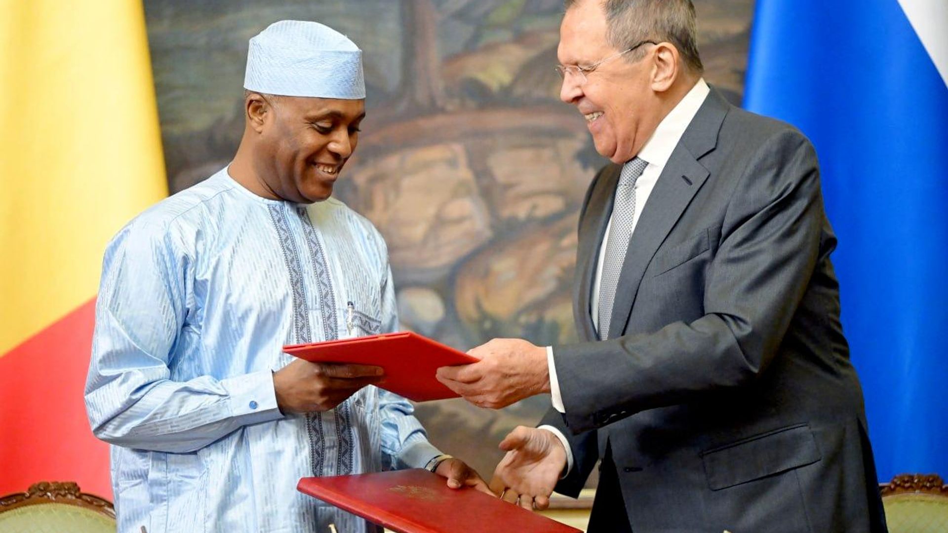 Le Tchad apprécie la position de Moscou quant à la nécessité de réformer le Conseil de sécurité de l'Onu – chef de la diplomatie tchadienne à Sputnik Afrique Le Tchad apprécie la position de Moscou quant à la nécessité de réformer le Conseil de sécurité de l'Onu – chef de la diplomatie tchadienne à Sputnik Afrique - Sputnik Afrique, 1920, 14.07.2026