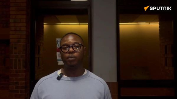 Kemi Seba's Case Postponed Again: Report by Sputnik Africa Correspondent - Sputnik Africa