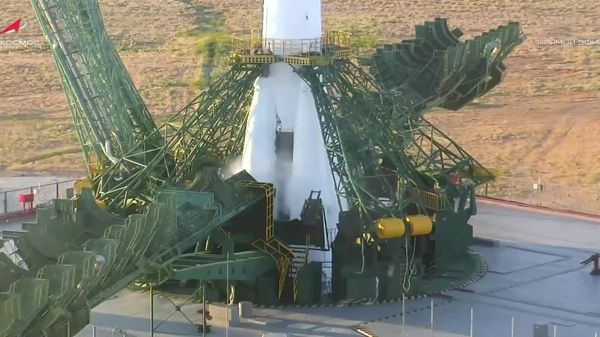 Crewed Soyuz MS-29 Mission Bound for ISS Successfully Reaches Orbit - Sputnik Africa