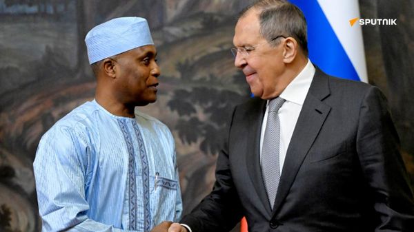 Le ministre tchadien des Affaires étrangères fait des déclarations importantes lors de sa rencontre avec Lavrov – un politologue tchadien - Sputnik Afrique