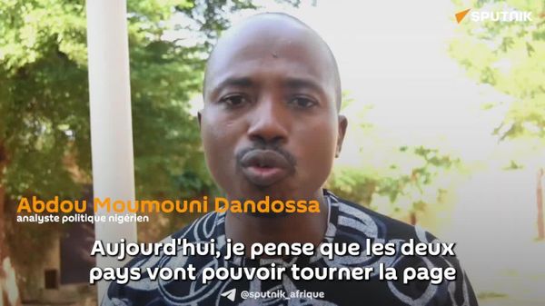 Les Ukrainiens veulent atteindre la Russie partout, même dans le Sahara – expert nigérien - Sputnik Afrique