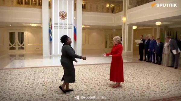 'Our Ties Are Unbreakable': SA Official on Relations With Russia - Sputnik Africa