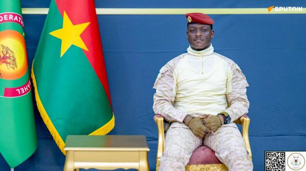 Le Burkina Faso déclare deux diplomates européens persona non grata - médias locaux - Sputnik Afrique