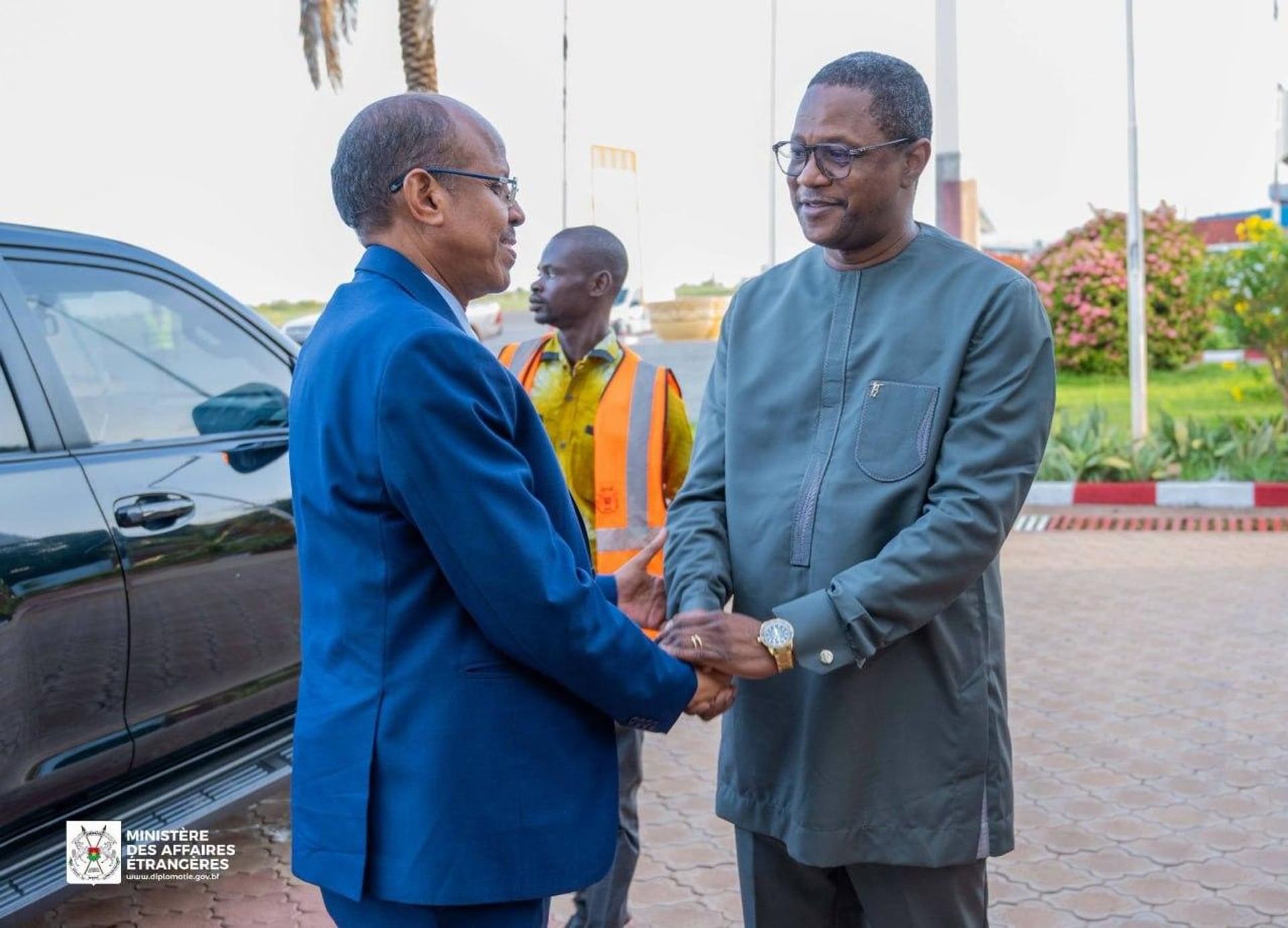 Relations Between Burkina Faso & AU Are on Way to 'Warming Up': Burkinabe FM - Sputnik Africa, 1920, 15.07.2026