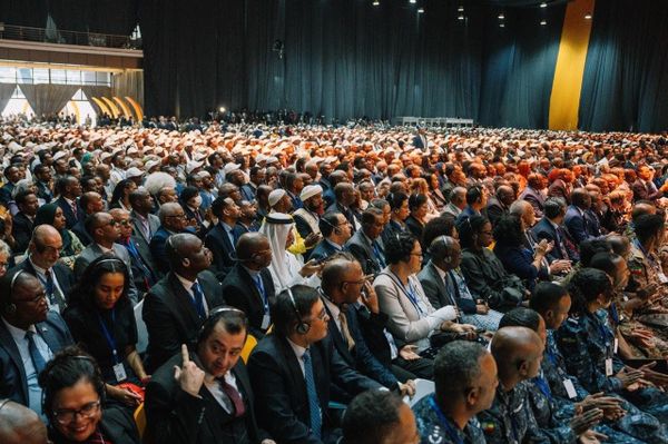 Ethiopian PM Launches National Dialogue to 'Safeguard Ethiopia From External Interference' - Sputnik Africa