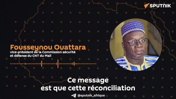 La coopération régionale doit être plus importante que les dictées de certains dirigeants européens qui veulent déséquilibrer le Sahel – expert malien - Sputnik Afrique