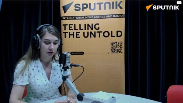 Graham* passed McCain’s Russophobia baton and someone else will pick it up, Zakharova tells Sputnik - Sputnik Africa