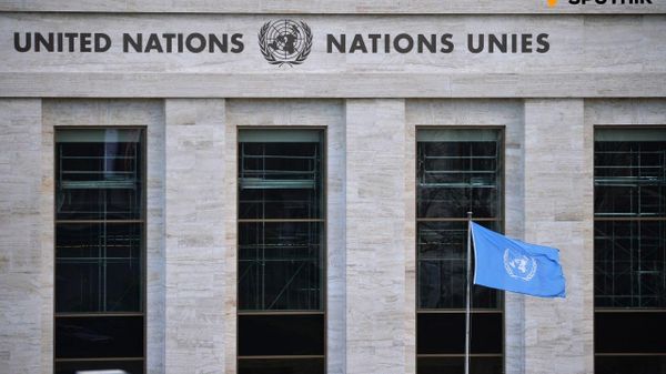 La Russie a appelé à une solidarité internationale renforcée envers l'Afrique face à la situation sécuritaire — la représentante permanente auprès de l'Onu - Sputnik Afrique