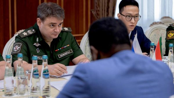 Russia and Sudan Discuss Strengthening Defense Cooperation in Moscow Meeting: MoD - Sputnik Africa