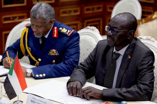 Russia and Sudan Discuss Strengthening Defense Cooperation in Moscow Meeting: MoD - Sputnik Africa