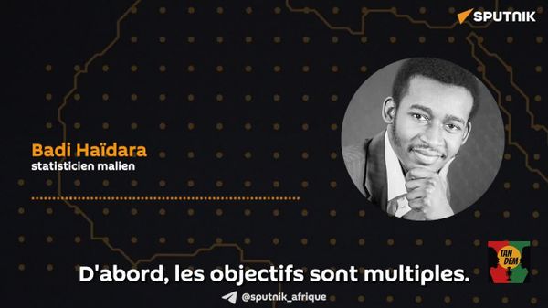 On ne parle plus du Burkina, du Mali, du Niger, mais de l’AES comme une puissance en émergence – expert malien - Sputnik Afrique