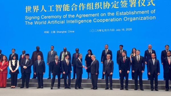 China's WAICO to Serve as Alternative to Western AI Governance - Sputnik Africa