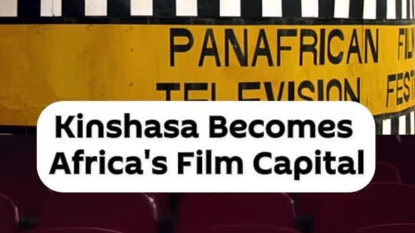 Kinshasa Shines as Africa's Film Capital at International Festival - Sputnik Africa