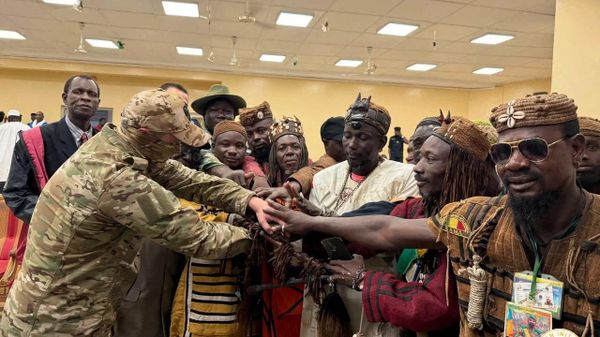 'True Heroes:' Russian Africa Corps Representative on Malian Armed Forces Fighters - Sputnik Africa
