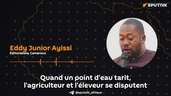 Comment les barrages camerounais financés par la BAD peuvent devenir un outil de stabilisation très puissant - Sputnik Afrique