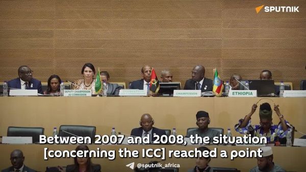 ICC Focuses on Africa & Lacks Resolve Against Western Countries: Tanzanian Lawyer - Sputnik Africa