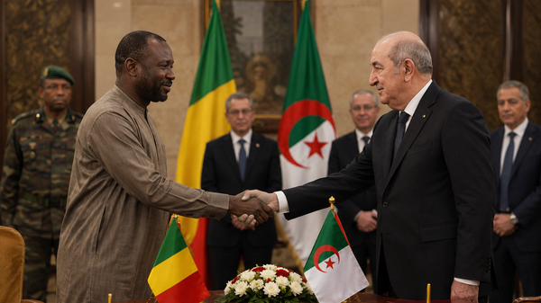 Mali-Algérie: le dégel diplomatique peut-il changer la donne sécuritaire au Sahel? - Sputnik Afrique
