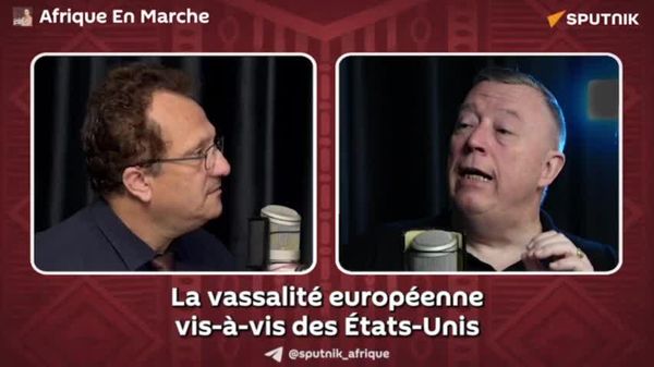 Escalade avec l'Europe: Moscou a toujours joué la carte de la diplomatie, selon un analyste français - Sputnik Afrique